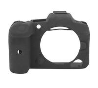 KIMISS Funda para Cámara Digital R5 - Carcasa Protectora de Silicona con Estampado Negro