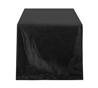 KIMISS Funda para Muebles Mesa y Sillas - Tela 210D, Clima (325 * 208 * 58cm)