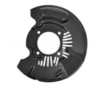 KIMISS Funda Protectora de Polvo para Freno Delantero Izquierdo, Cubierta Antipolvo, for Coche (47782-0k050)