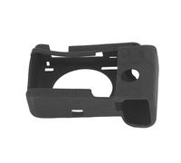 KIMISS Funda Protectora de Silicona Suave para Cámara ZV E1, Ligera, Duradera, Resistente a los Arañazos, Cuerpo Completo, Fácil Instalación, Accesorios de Fotografía de Viaje