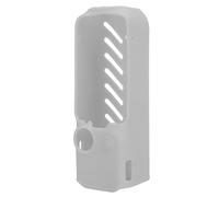 KIMISS Funda Protectora Pocket para Cámara Pocket 3, Funda de Silicona Antideslizante con Disipación de Calor y Resistencia a los Arañazos (Gray)