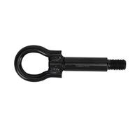 KIMISS Gancho de remolque 7L0805783A, gancho universal de remolque de aleación de acero para remolque de carreras de repuesto para Cayenne 2002 en adelante