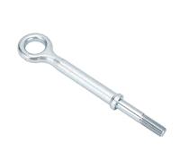 KIMISS Gancho de Remolque de Acero Forjado OEM Estándar 9170466 Bucle de Anillo de Remolque para Ajuste para S60 S80 V70 XC90 - Anillo de de Alta Resistencia para un Seguro de Vehículos