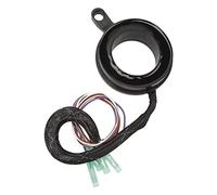 KIMISS Gatillo fueraborda de 3 Cilindros 99021A3, con 99021A8 y 99021A13 para 45JET 2 Tiempos, Hecho de Cobre + ABS, Alta sensibilidad, Estable