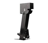 KIMISS Gatos Estabilizadores Plegables para Remolque, Gato Estabilizador de 650 Libras de Soporte, Capacidad de Elevación de 1000 Libras, Estabilizadores Telescópicos Ajustables Abatibles hacia Abajo