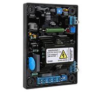 KIMISS Generadores Reguladores de Voltaje SX460, Tablero de Control Estabilizador Automático Grupo Electrógeno de 50~60 Hz con Amplio Rango de Voltaje de Entrada