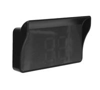 KIMISS GPS HUD Velocímetro Digital Plug and Play USB Universal para Coche SUV Camión (WHITE)