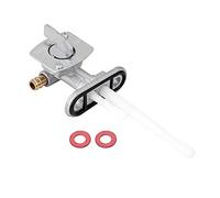 KIMISS Grifo de Gasolina Pit Bike para Moto LC4 640 YA, Robinet d Essence 125 TTR con Guia Chainerobinet 801100 XVS