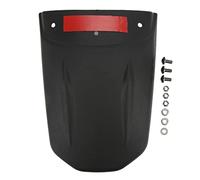 KIMISS Guardabarros Delantero Mudguar0d Extender, ABS Motocicleta Guardabarros Delantero Extensión Protectora Guardabarros Reemplazo para CB650R 2019-2021