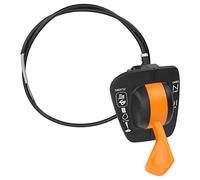 KIMISS GY21107 Reemplazo del Cable del Estrangulador del Acelerador de una Sola Palanca para LA135 LA145 LA155 LA165 Automoción de Alto Rendimiento/Motocicleta y Deportes Motoriz