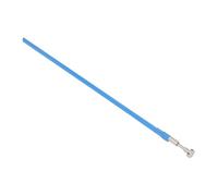KIMISS Herramienta de Ajuste de Varilla de Guitarra - Varilla de Acero Bidireccional de 2 Vías para Guitarras Eléctricas, Acústicas y Bajos - Ajuste de Precisión para una Jugabilidad óptima