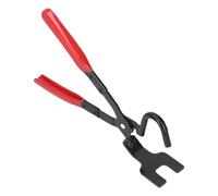 KIMISS Herramienta de Extracción de Suspensión de Escape y Alicates de Separación de Soporte de Goma para Sistemas de Escape Universales de Automóviles, Construcción de Metal Resistente (Estilo