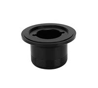 KIMISS Herramienta de Instalación del Controlador del Sello del Cigüeñal Principal Delantero para 6.6 .6L Duramax 2001-2016 - Solución de Instalación de Motor de Precisión