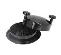 KIMISS Herramienta de Pollo, Separador de Carne de Pechuga de Pollo Multifuncional, Herramienta, Máquina de ShR, Ahorro de Barbacoa Eficiente en el Tiempo, Cineas, Agitado de Carne de Res, Máquina