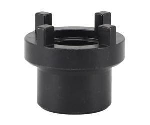 KIMISS Herramienta de Tuerca de Pivote del Basculante, 09940-14940 Herramienta para Quitar la Tuerca de Bloqueo para Suzuki DL1000 DL650 DL650A GSXR1000 GSXR600 Tuerca de Bloqueo