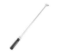 KIMISS Herramienta Destornillador de Carburador, Herramienta de Ajuste de Carburador 48 Cm Cabeza Angulada 90 Grados para ATV UTV Snowmobile Motocicleta Multitambor