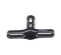 KIMISS Herramienta Duradera de Llave de Tubo Hexagonal de 17 Mm para Repuestos de Automóviles Todoterreno RC 1/10 1/8 - Llave de Rueda RC de Alta Precisión