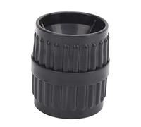 KIMISS Herramienta Escariadora de Tuberías para Desbarbar Tuberías de Cobre y PVC, Dispositivo de Biselado Manual de 4-42 Mm, Escariador de Pulido Eficiente para Tubos de Metal