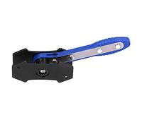 KIMISS Herramienta Esparcidora de Pistón de Acero para Pinza de Freno de automóvil: Esparcidor de Pinza de Trinquete Oscilante de 360 grados para un Servicio de Frenos Eficiente, Apto para (B