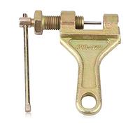 KIMISS Herramienta para cortar cadenas de moto, ATV y bici, rompedor y separador de eslabones, kit de reparación, compatible con motocicletas