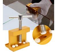 KIMISS Herramienta para Cortar Vidrio y Romper Azulejos: Abridor Manual de Azulejos de Cerámica para Placas de Vidrio, Corte de Precisión, Fácil de Usar