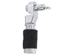 KIMISS HiHat Clutch Drum Kit Separador de Bastidor de Platillos, Accesorio de Embrague de Tambor de Aleación de Aluminio para Jazz y Juegos de Batería