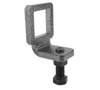 KIMISS Hitchfreener Estacilizante de Enganche Sintético de Acero Sintético de Alta Resistencia para una Experiencia de Remolque Tranquila (Negro Manchado)