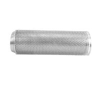 KIMISS Hoja de Malla para Parrilla de Automóvil de 40 X 13 Pulgadas