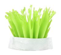 KIMISS Humidificador Nebulizador para Reptiles para Caja Escondite de Tortugas con de Nebulización Automática Planta de Simulación de Humidificación de Gasificación Natural Humidificador