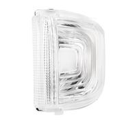 KIMISS Indicador de Espejo Retrovisor Luz de Señal de Giro del Espejo Retrovisor Lateral para Sprinter 2018-2023 Visibilidad Mejorada Construcción ABS Duradera (Izquierda)