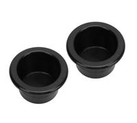 KIMISS Inserto para vasos universal de 2 piezas de 2,7 pulgadas para barco, coche, sofá, carro - Reemplazo fácil de limpiar para sofá y sillón reclinable