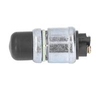 KIMISS Interruptor de Arranque de Botón Universal Impermeable para Coche, Camión, Barco, RV, ATV, 12V/24V, Interruptor de Arranque de Motor Resistente