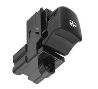 KIMISS Interruptor de Control de Elevalunas Eléctrico 25411-1KL5A para Juke de Alto Rendimiento (Versión mejorada con luces.)