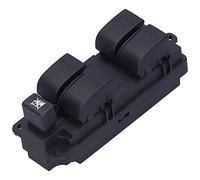 KIMISS Interruptor de Control de Elevalunas Eléctrico BP4L-66-350 Compatible con 3/Axela 2003-2009 - Reemplazo Directo, Fácil Instalación, Tecnología de Chip Original