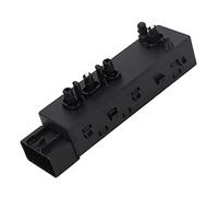 KIMISS Interruptor de Control del Asiento Eléctrico 12451498, Compatible con el Reemplazo del Ajustador del Asiento Eléctrico del Lado Derecho del Pasajero