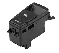 KIMISS Interruptor de control del freno de mano del estacionamiento pulsador para E70 X5 E71 E72 X6 E71 61319148508