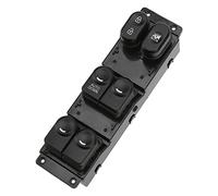 KIMISS Interruptor de Elevalunas Eléctrico 93570-1R111 para ACCENT LHD 2014-2017 - Interruptor de Repuesto para Elevación de Ventanas