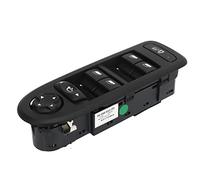 KIMISS Interruptor de Elevalunas Eléctrico 96644915 para 308 508, Interruptor de Elevalunas del Lado del Conductor, Reemplazo para C5, Fácil Control, Seguridad Mejorada