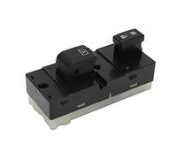 KIMISS Interruptor de Elevalunas Eléctrico para Coche 25411-JA02A, Repuesto para Altima Sedan 2007-2012, Fácil Instalación Plug and Play