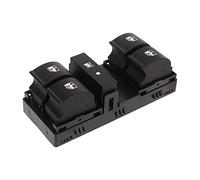 KIMISS Interruptor de Elevalunas Eléctrico para Doblo 263 2009-2018 | Control de Ventana de Respuesta Rápida, OEM 735498686