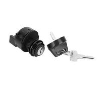 KIMISS Interruptor de encendido ABS para Polaris Sportsman 400 500 550 600 700 800, llave de contacto, arranque con llave, bloqueo de encendido, compatible con quad