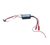KIMISS Interruptor de Encendido/Apagado para Coche RC 1:10 G.T. Receptor de Batería Accesorio de Pieza de Repuesto de Interruptor Eléctrico de Alimentación Compatible con HSP Reescrito