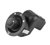 KIMISS Interruptor de espejo retrovisor eléctrico para III, Laguna II, 2, Scenic 2, ajuste manual, compatible con 109014, 8200109014, 8200676533