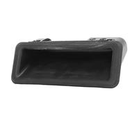 KIMISS Interruptor de Liberación de Manija de Portón Trasero 51247118158 para Ajuste para Serie 1 E88 E82, Serie 3 E90, 5 E60, X5 E70 - Interruptor de Escotilla de Tapa de Maletero de Repuesto