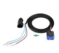 KIMISS Interruptor de potencia para trim y tilt, compatible con Evinrude, kit de ensamblaje para caja de control remoto, modelo 5006358
