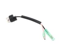 KIMISS Interruptor de Sensor de Temperatura Externo 688-82560-10 para y más: Interruptor Térmico de Repuesto Duradero y Confiable