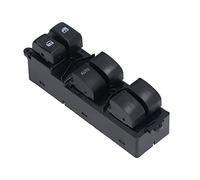 KIMISS Interruptor de Ventana Eléctrica 8974174690 para Isuzu DMAX LHD 2010-2019, Interruptor de Control de Ventana de Repuesto, Elevador de de, Fácil Instalación Plug and Play