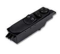 KIMISS Interruptor de ventana eléctrico para Vito 2003-2014 W639, botón maestro de control, compatible con fácil instalación