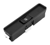 KIMISS Interruptor de ventana para Vitara, regulador eléctrico, botón de control maestro, compatible con modelo 37995-60A00, accesorio de repuesto