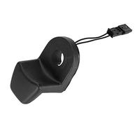 KIMISS Interruptor de ventana trasera para E61 E91 E46, botón de llave para maletero, compatible con 61319200673 9200673, interruptor de cristal